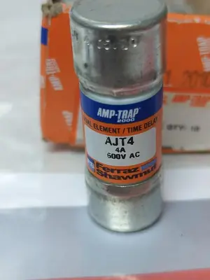 New | in-Stock FERRAZ SHAWMUT AJT4 Miscellaneous Equipment (Electrical & Power) | Surplus Asset Holdings #1192688