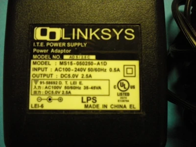 USED LINKSYS MS15-050250-A1D