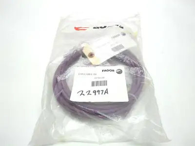 USED FAGOR AUTOMATION CAN CABLE