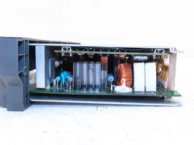 Mitsubishi Meldas PD21B CNC Slot Rack Power Supply Module Type PD21