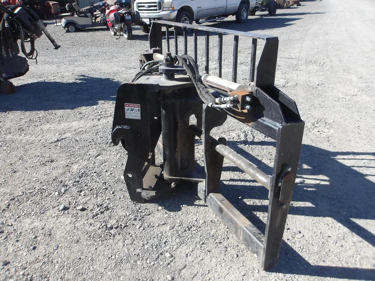 Used JCB 332/E5286 Pallet Forks California US | Western Trencher & Equipment, Inc. #1543435