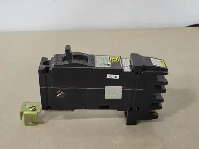 USED SQUARE D FAI17015C