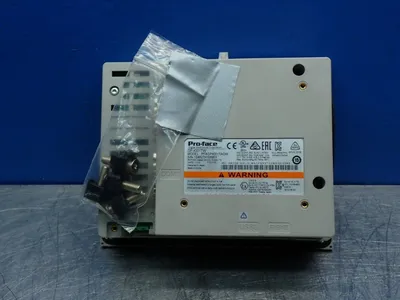 Used PROFACE GP4301TW Electrical Panels | HGR 24 #742066