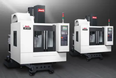 AWEA AF-1250 Vertical Machining Centers | Rock Solid Tools (1)