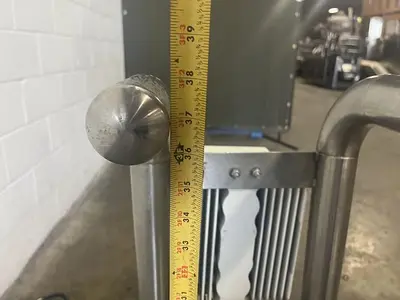 USED SUNDYNE CORPORATION EC25 WPPT