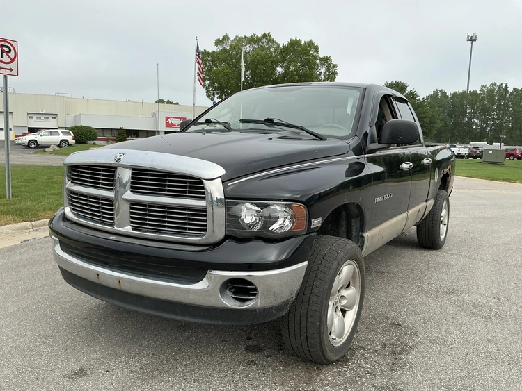 Used 2005 DODGE RAM 1500 Pickup Trucks Michigan US | Miedema Asset Management Group #1211025