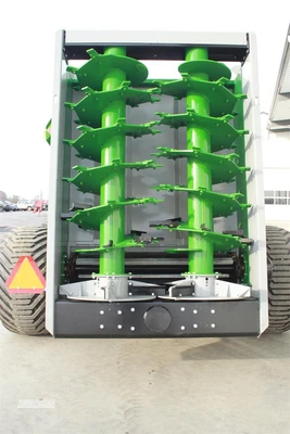 New | in-Stock 2026 TUBELINE NITRO 750 Manure Spreaders Pennsylvania US | Zimmerman Farm Service #1410430