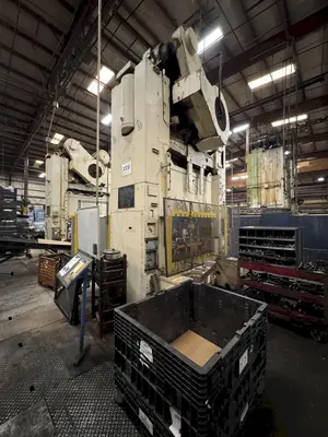 USED DANLY S2-250-72-42