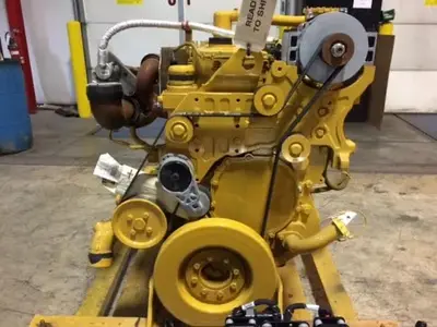 New | in-Stock CATERPILLAR C9.3 Diesel Engines Georgia US | Atlanta Truck Equipment #1297634