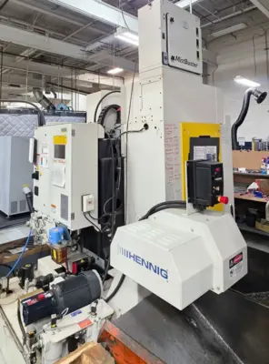 2021 FANUC ROBODRILL D21MIB5 Drilling & Tapping Centers | Toolquip, Inc. (7)