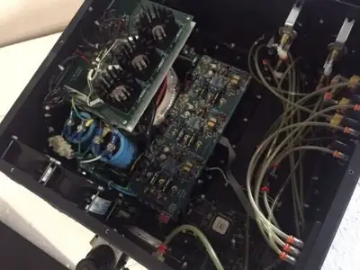 i-Machina Intelligent Machinery Spindle Drive Servo Motor Controller, Torque Amp - Used