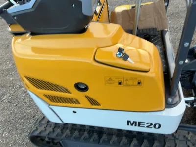 Used 2026 SDLANCH ME20 DIESEL Crawler Excavators - Mini Michigan US | Miedema Asset Management Group #1468655