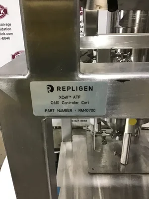 USED REPLIGEN XCELL™ ATF 10