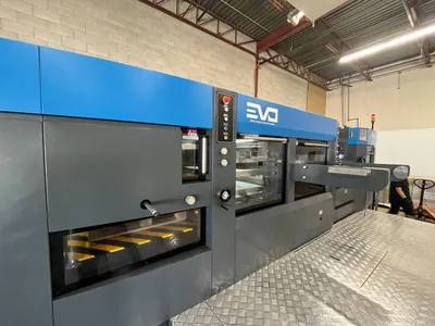 2021 SHI HENG MACHINERY SH-1060SE DIE CUTTING AND STRIPPING | ListingHippo (15)