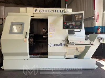 USED 2005 EUROTECH ELITE QUATTROFLEX 420SLLY