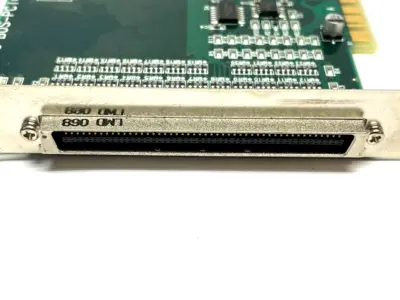 7102A | Contec  BUS-PCI Data Acquisition Card - Used