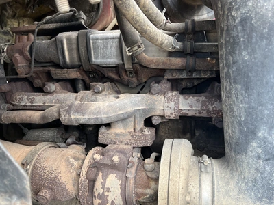 Used 2006 STERLING L9500 6X4 WITH A 450HP L6 DIESEL Dump trucks Michigan US | Miedema Asset Management Group #1334677
