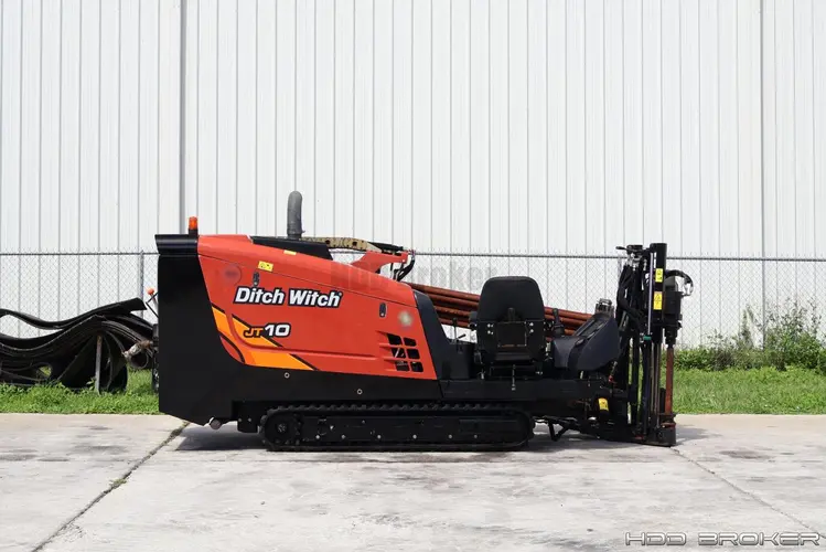 Used 2024 DITCH 2024 DITCH WITCH JT10 Drill Rigs Florida US | HDD Broker #1413499