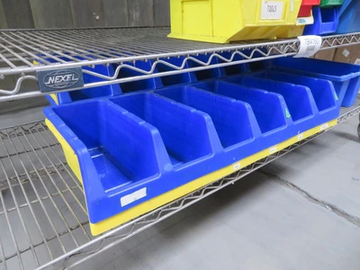 Used UNBRANDED _UNKNOWN_ Bins Texas US | OCO Industrial #1786258