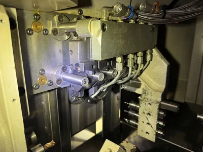 2015 NOMURA DS NN-20UB8 Lathes, CNC | Westbrook Engineering (11)
