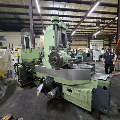 USED GOULD & EBERHARDT 48HWD