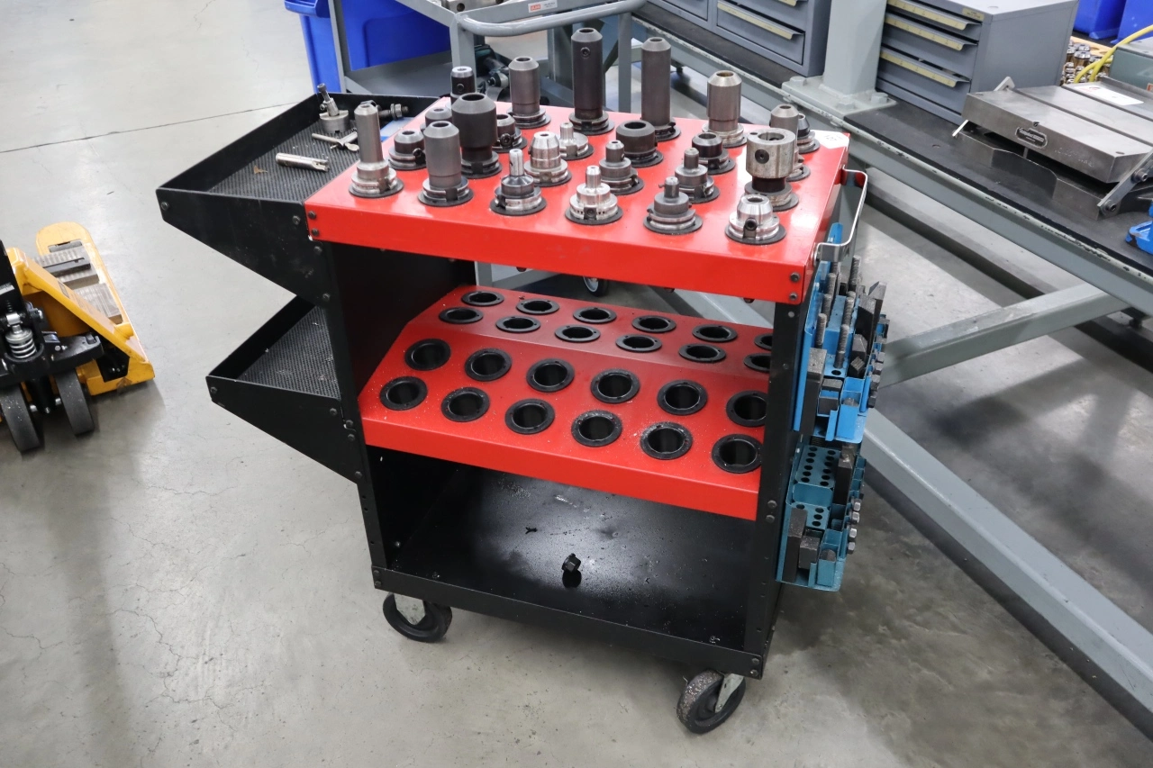 Used HUOT TOOL SCOOT Tool Holders Minnesota US | Machinesused.com #1506327