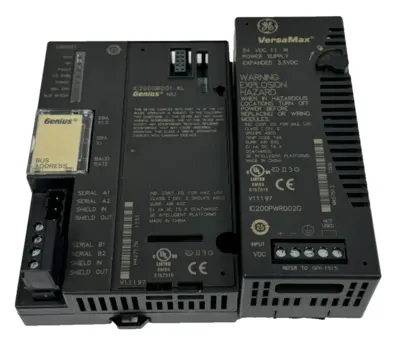 NEW GE FANUC IC200GBI001