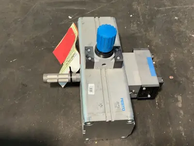 Used FESTO DPA10016 Pumps Ohio US | HGR 24 #1301002