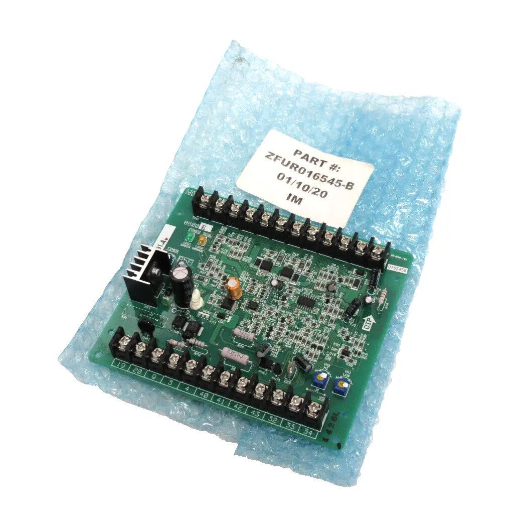 NEW CRYOVAC 8600E CONTROL BOARD GB-046-101 ZFUR016545-B