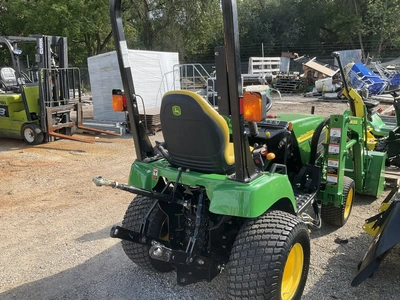 Used _UNKNOWN_ _UNKNOWN_ Sub-Compact & Compact Tractors Michigan US | Miedema Asset Management Group #1474320