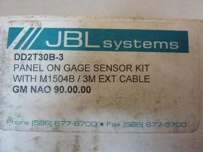 NEW JBL DD2T30B-3