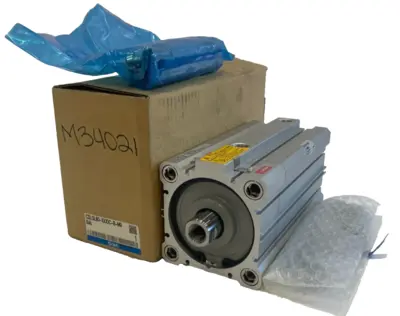 NEW SMC CDLQL80-100DC-B-M9BAL COMPACT CYLINDER W/LOCK CDLQL80100DCBM9BAL