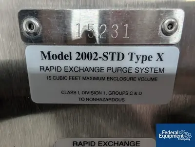 USED LCI Fuji Paudal LCI Fuji Paudal Marumerizer, Model QJ-700VH