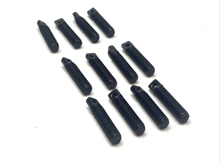 New | in-Stock Century Spring Spring Anchor 1-1/4" LOT OF 12 Misc Fasteners Michigan US | Maverick Industrial Sales #1400527