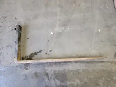 48" x 4" Forklift Fork CH191505006