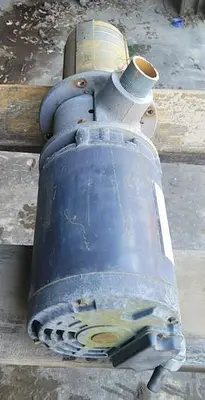 USED GRUNDFOS CRKI4-40 A-W-ABUBV