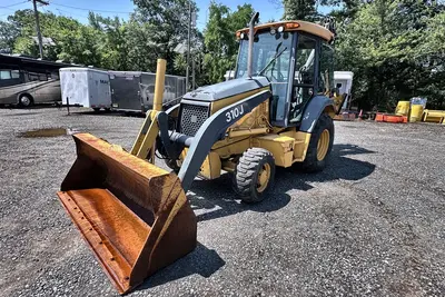 Used 2011 DEERE 310J Backhoe Loaders New Jersey US | Proxy Equipment #1378349