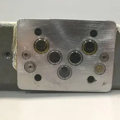 USED TOKIMEC DEFRG21-03-6C-EX-60-11-S21