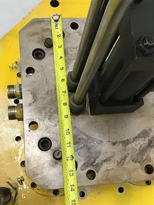 USED VICKERS TZXXEHXNXKAAD062