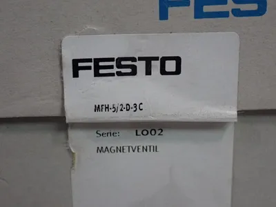USED FESTO MF5/2D3 C