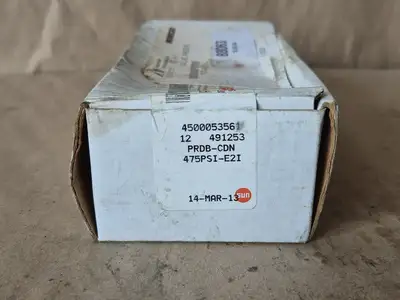 NEW SUN HYDRAULICS PRDB-CDN