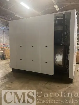 USED CLEAVER BROOKS MODEL CFLC 12,000 MBTU CONDENSING BOILERS