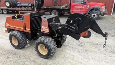 USED DITCH WITCH 410SX