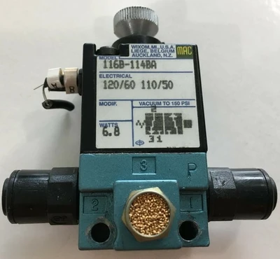 USED MAC 116B-114BA