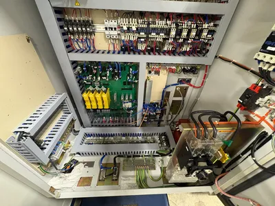 2000 MORI SEIKI MV-50E /40 Vertical Machining Centers | Machinery Resources International (14)