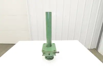Duff-Norton M9005-15R Worm Gear Actuator 15" Stroke Screw Jack