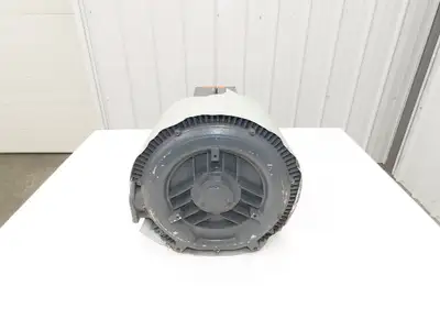 Siemens ELMO-G 2BH1510-1HK53 2" Vacuum Blower 4.6kw 230/460V 3PH