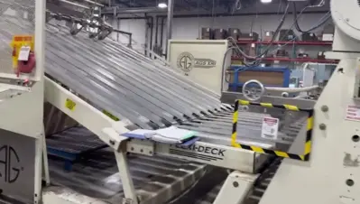 1998 WORKHORSE - Rotary Die-Cutter | Corrugated Machinery Brokers (6)