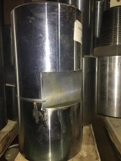 New | in-Stock AFTERMARKET 9" S-S SUB ADAPTER (2-7/8 IF BOX X 3-1/2 REG BOX) T4 FLATS Arbors & Adapters Pennsylvania US | East West Machinery & Drilling #1416391