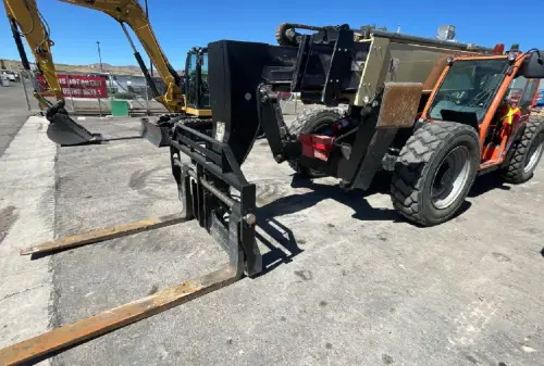 Used 2018 JLG 1255 Telehandlers Pennsylvania US | National Lift Equipment #1381638